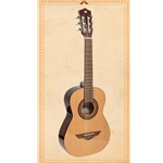 Ranchero 1/2 Size Nylon String Acoustic Guitar