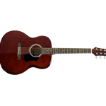 Walden O351E/W Acoustic-Electric Guitar, Mahogany