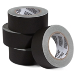 Black Premium Gaff Tape, 2-IN x 30 YD