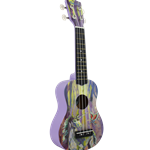 Amahi Soprano Ukulele, Enchanted Forest