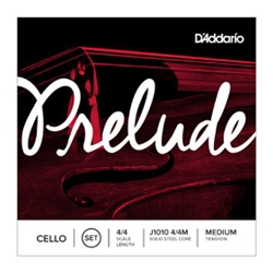 Prelude 4/4 Cello Strings, 4/4