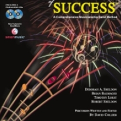 Measures of Success Book 1, Flute