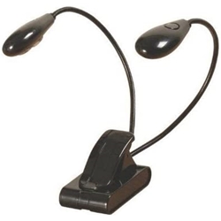 Clip-On Duo LED Light, On-Stage