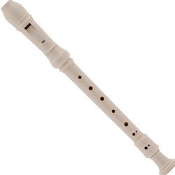 Selmer Soprano Recorder, Durable 3-Piece