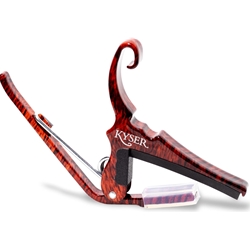 Kyser Pro Capo, Rosewood